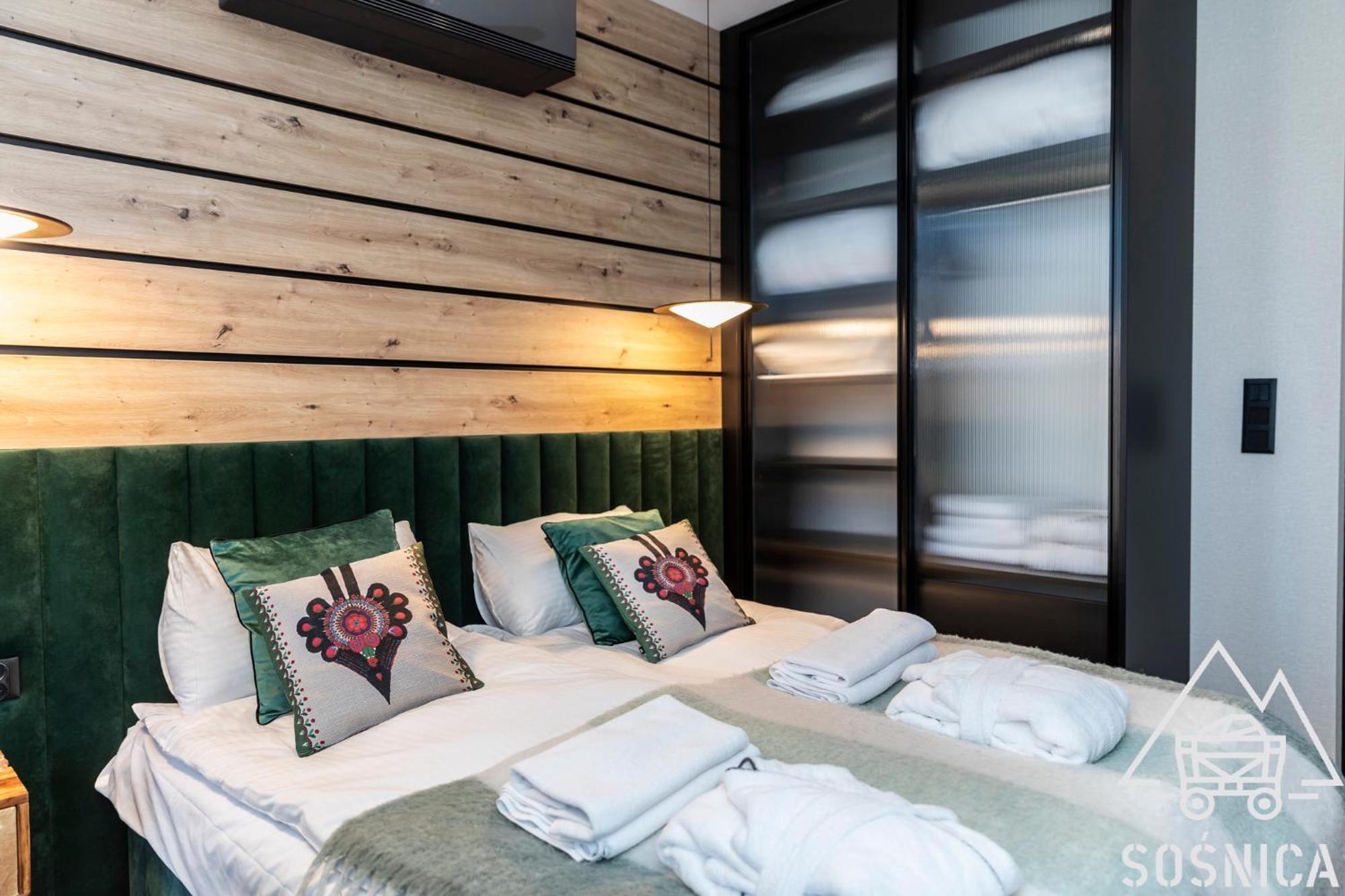 Sosnica Resort & Spa, Zakopane
